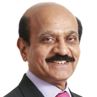 Mohan Reddy, Executive Chairman, Cyient, India